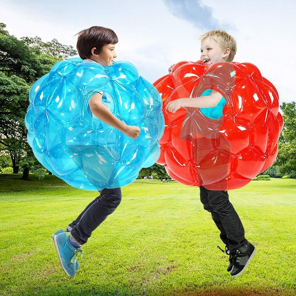 Bumper and Sumo Balls