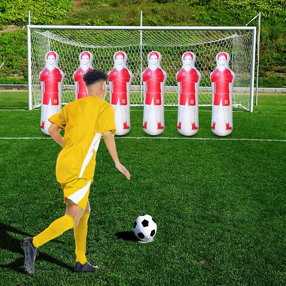 Inflatable Tackling Dummy 63 inch for Football and Soccer Drills, view 2